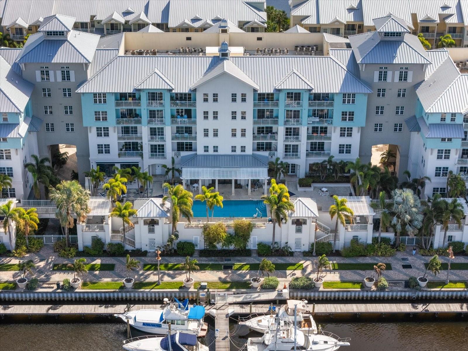 536 BAHIA BEACH BLVD #503A — photo 29