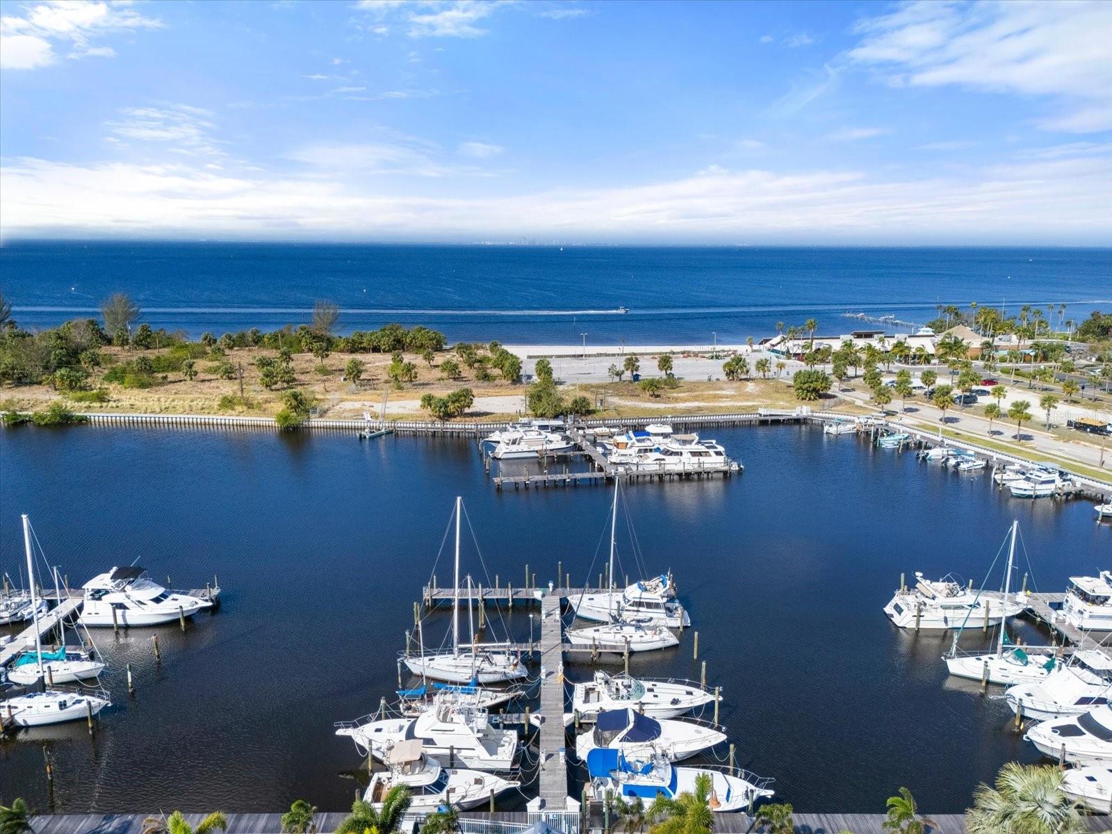 536 BAHIA BEACH BLVD #503A — photo 30