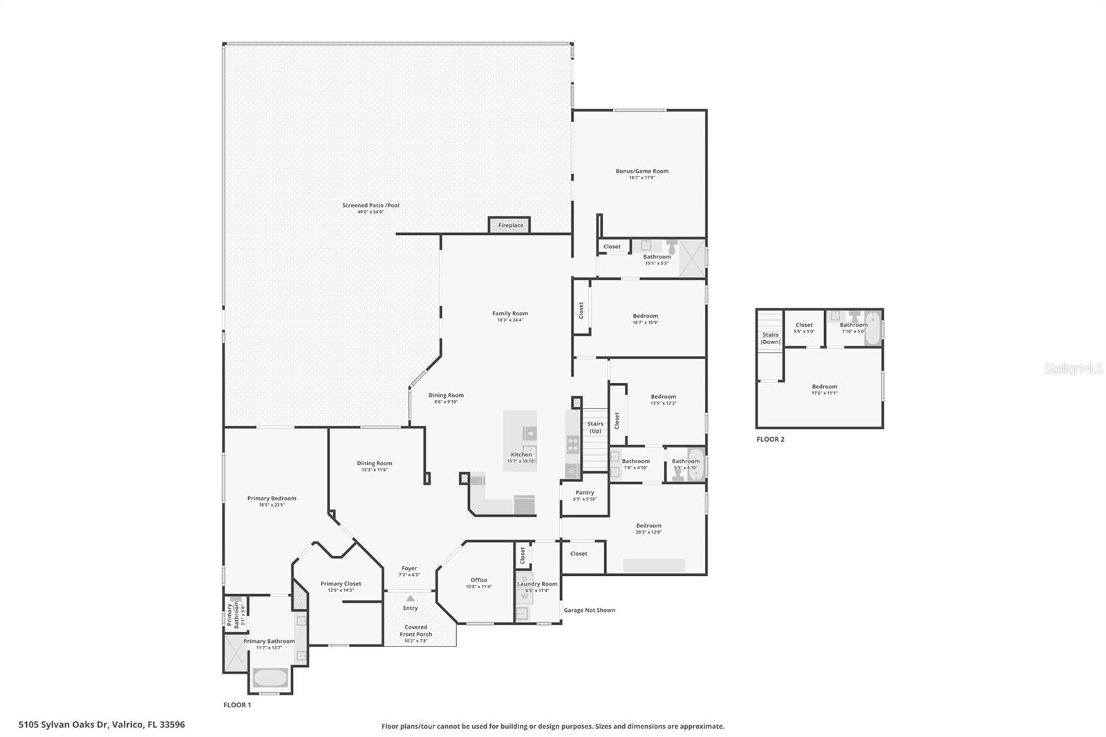 5105 SYLVAN OAKS DR — photo 4