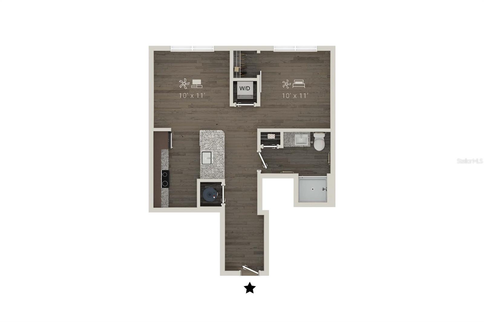 1420 LAKEFRONT DR #2204 — photo 2