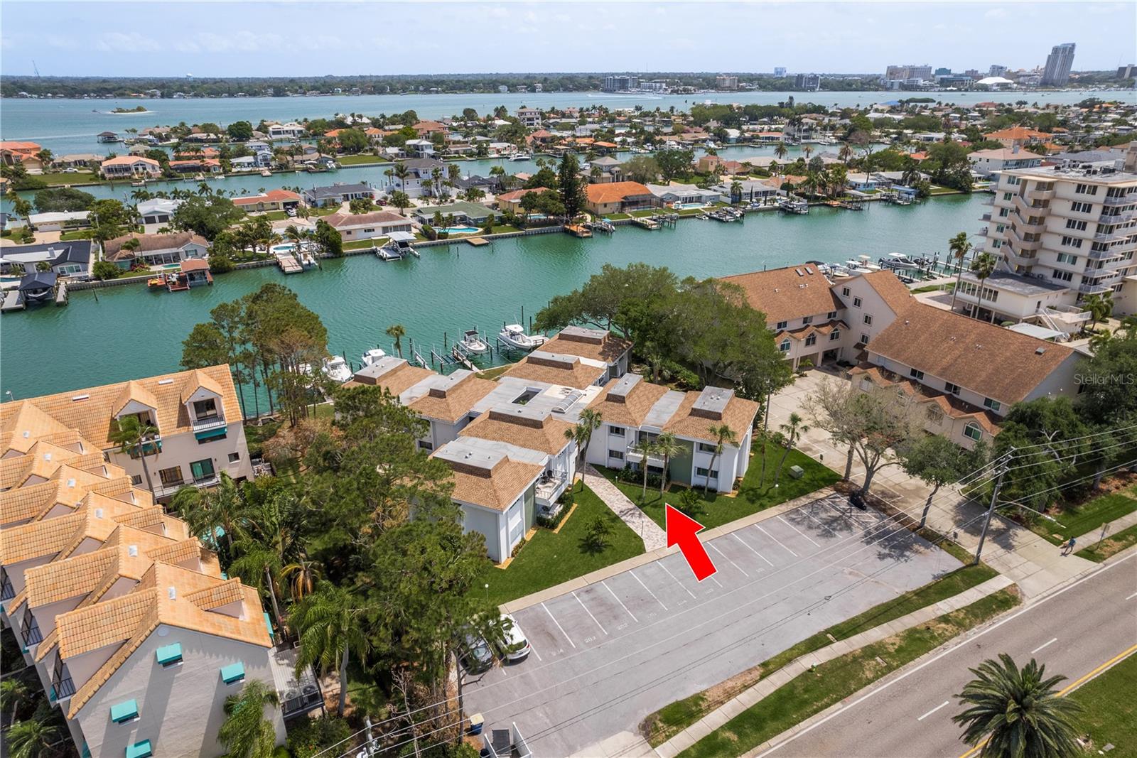 311 ISLAND WAY #101 — photo 34