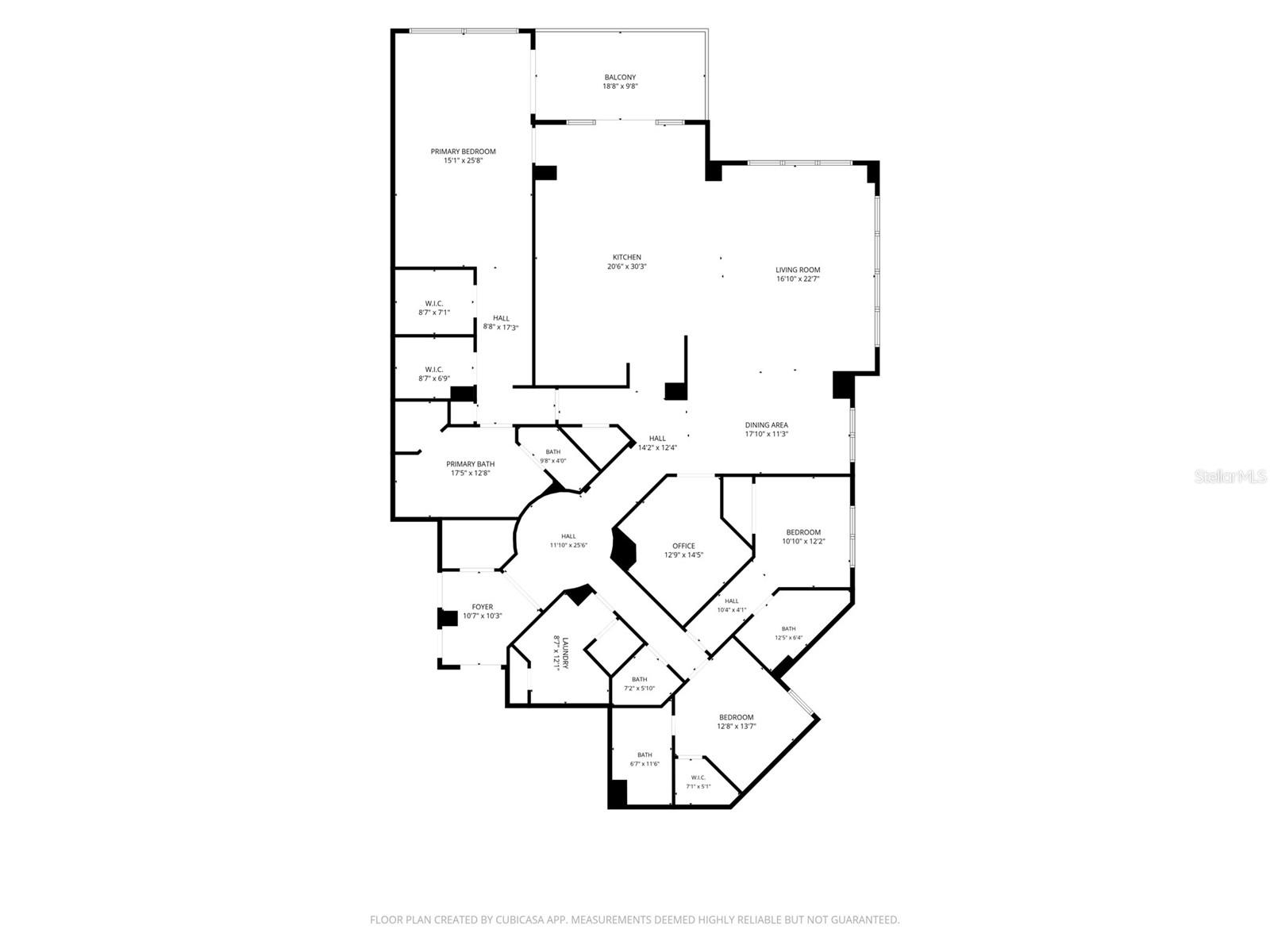 400 BEACH DR NE #1004 — photo 79