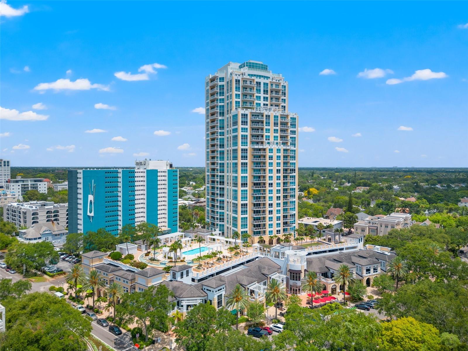 400 BEACH DR NE #1004 — photo 59