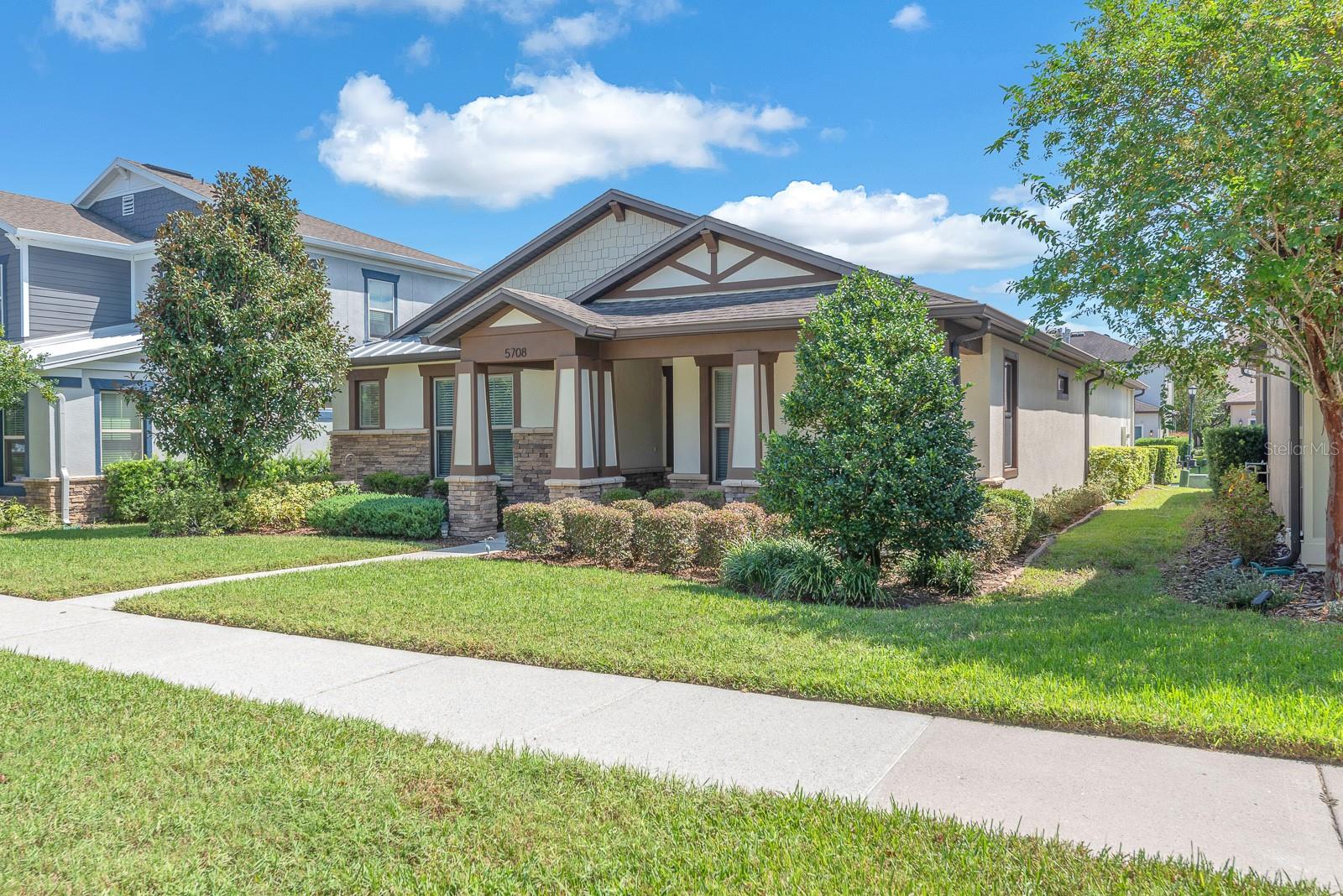 5708 ESKER FALLS LN — photo 29