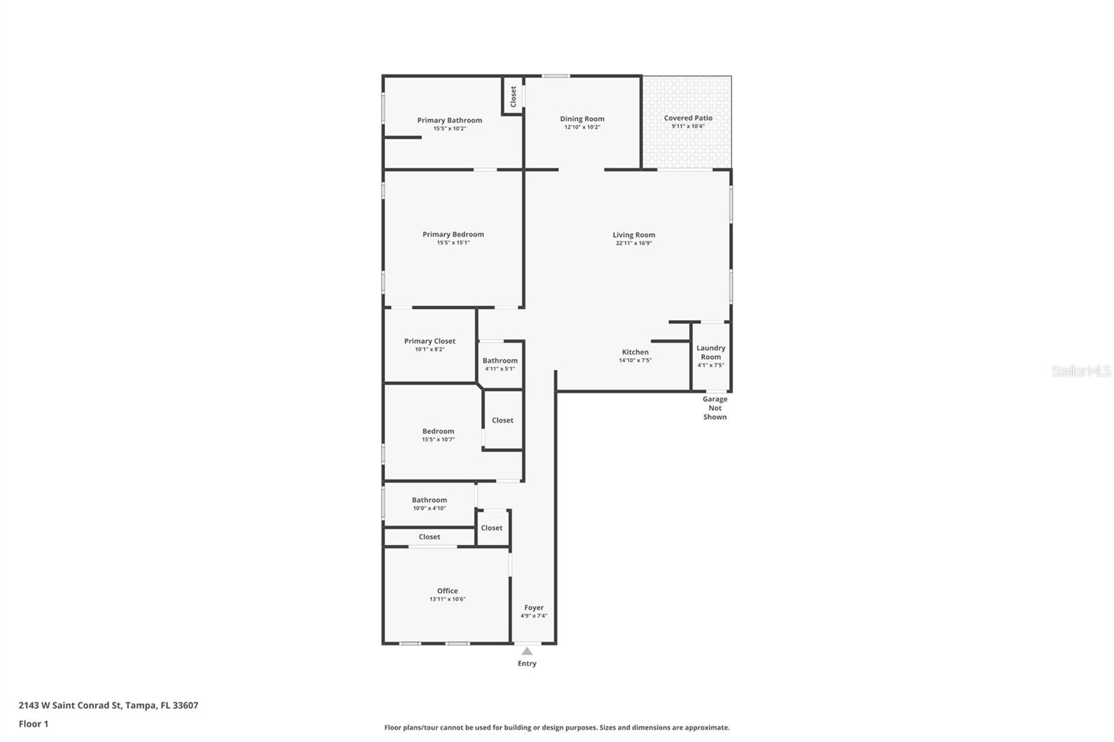 2143 W SAINT CONRAD ST — photo 44