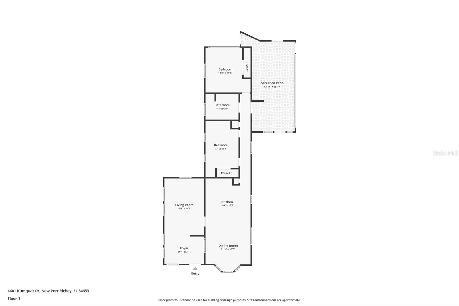 6601 KUMQUAT DR — photo 2