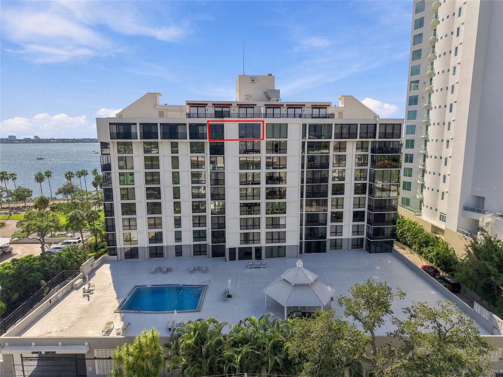 707 S GULFSTREAM AVE #1006 — photo 17