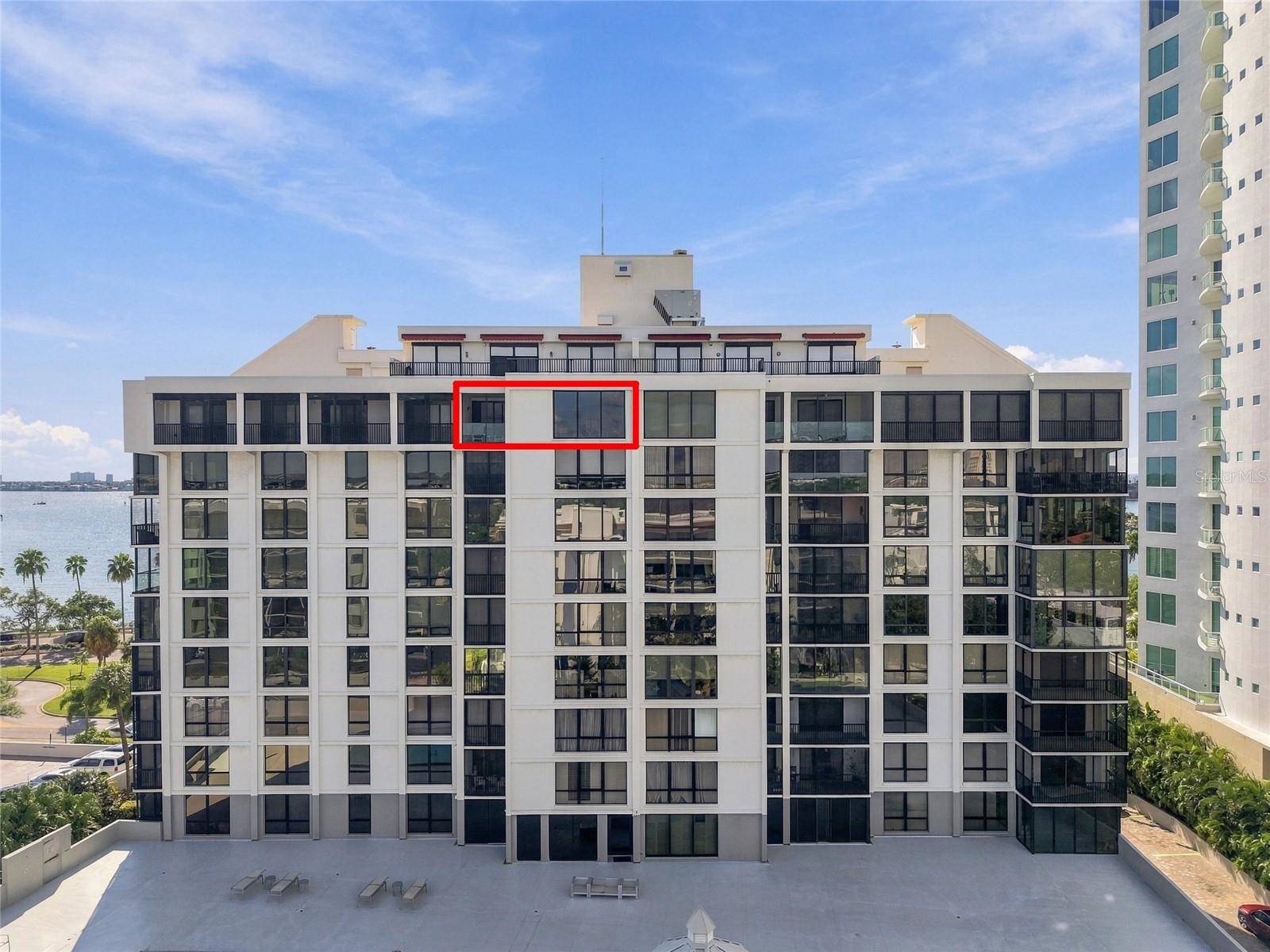 707 S GULFSTREAM AVE #1006 — photo 13