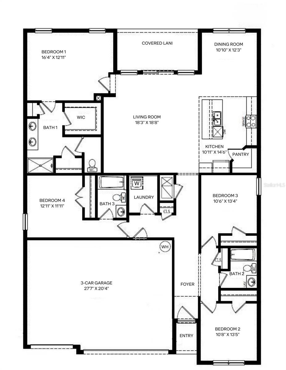 13224 BALSAM CONE DR — photo 38