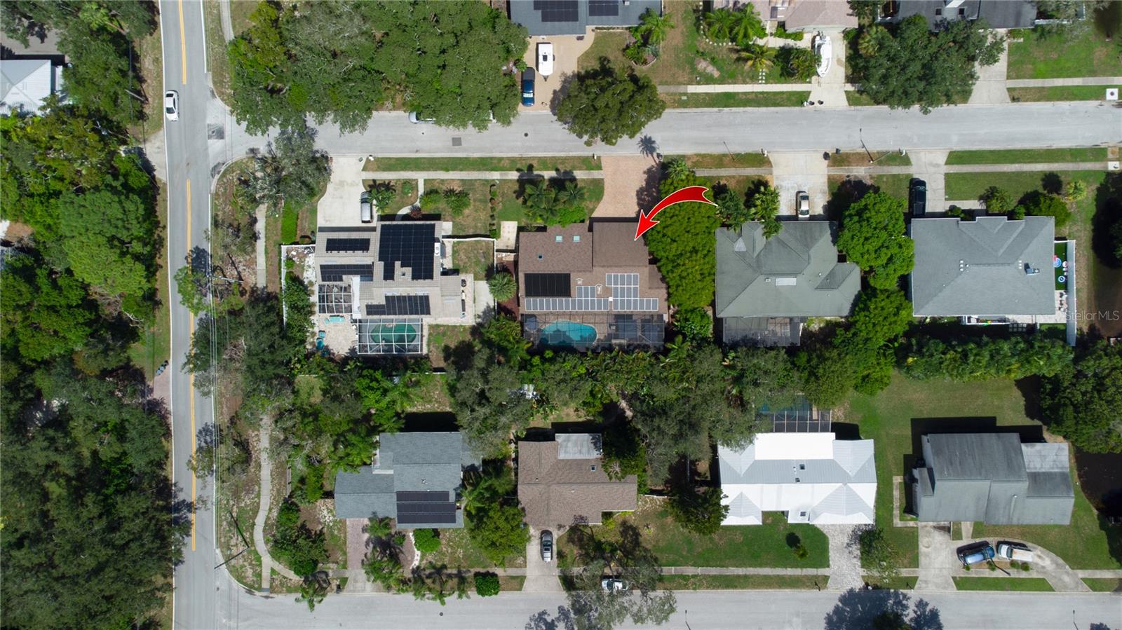 1040 ROSETREE LN — photo 57