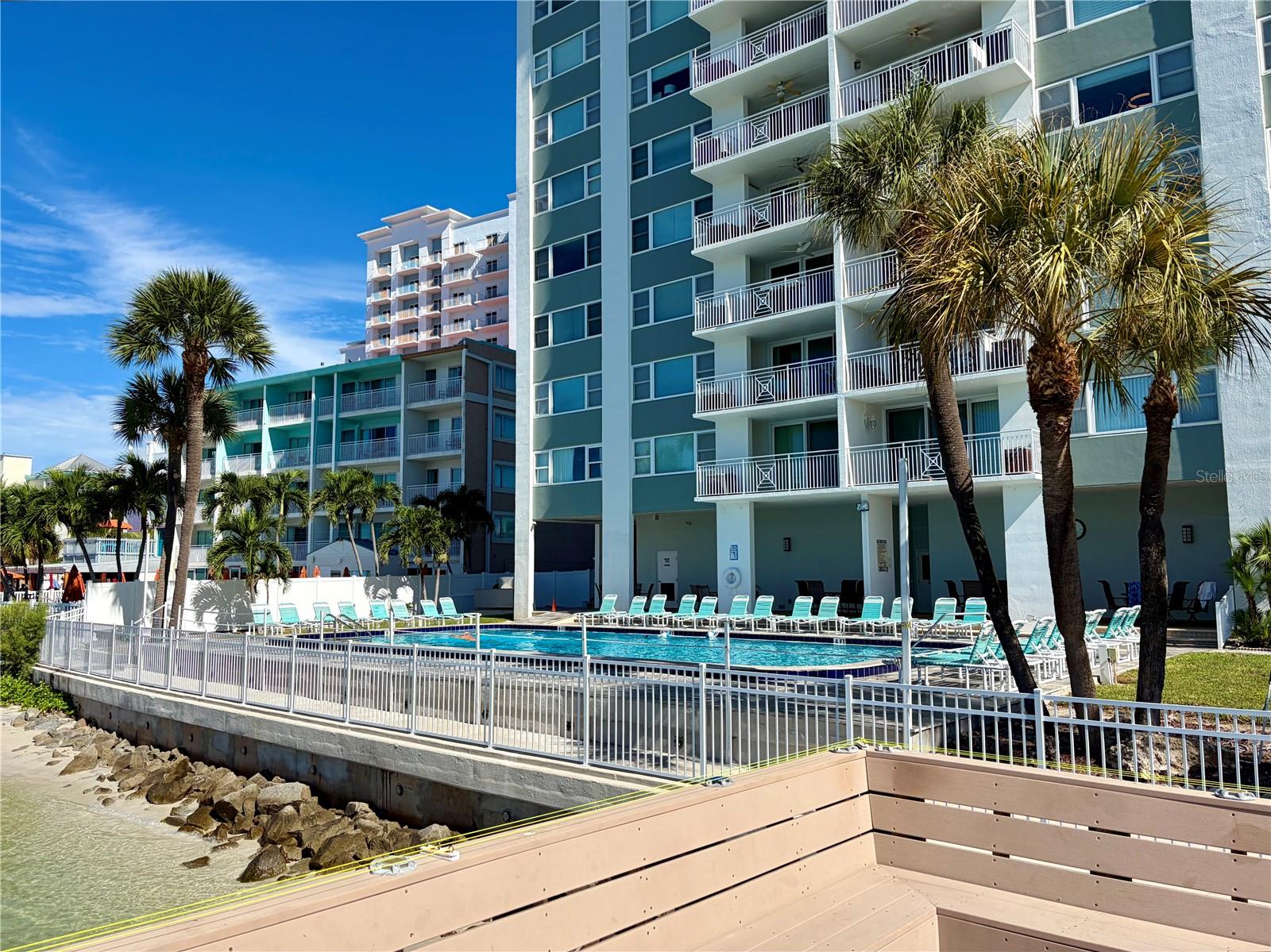 675 S GULFVIEW BLVD #408 — photo 2