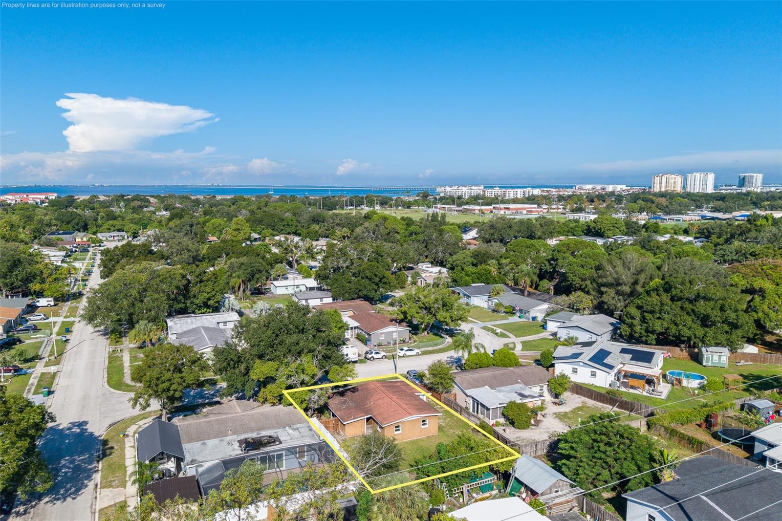 4403 GANDY CIR — photo 45