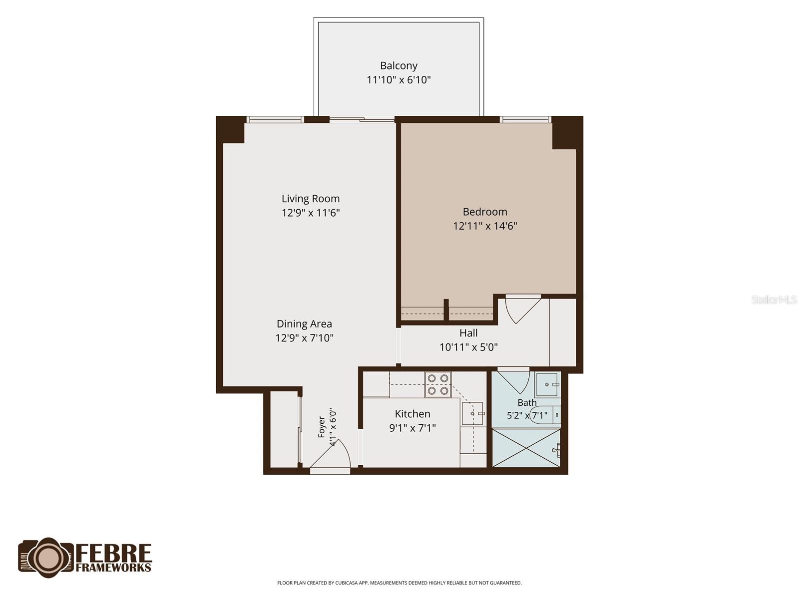 4015 BAYSHORE BLVD #7D — photo 22