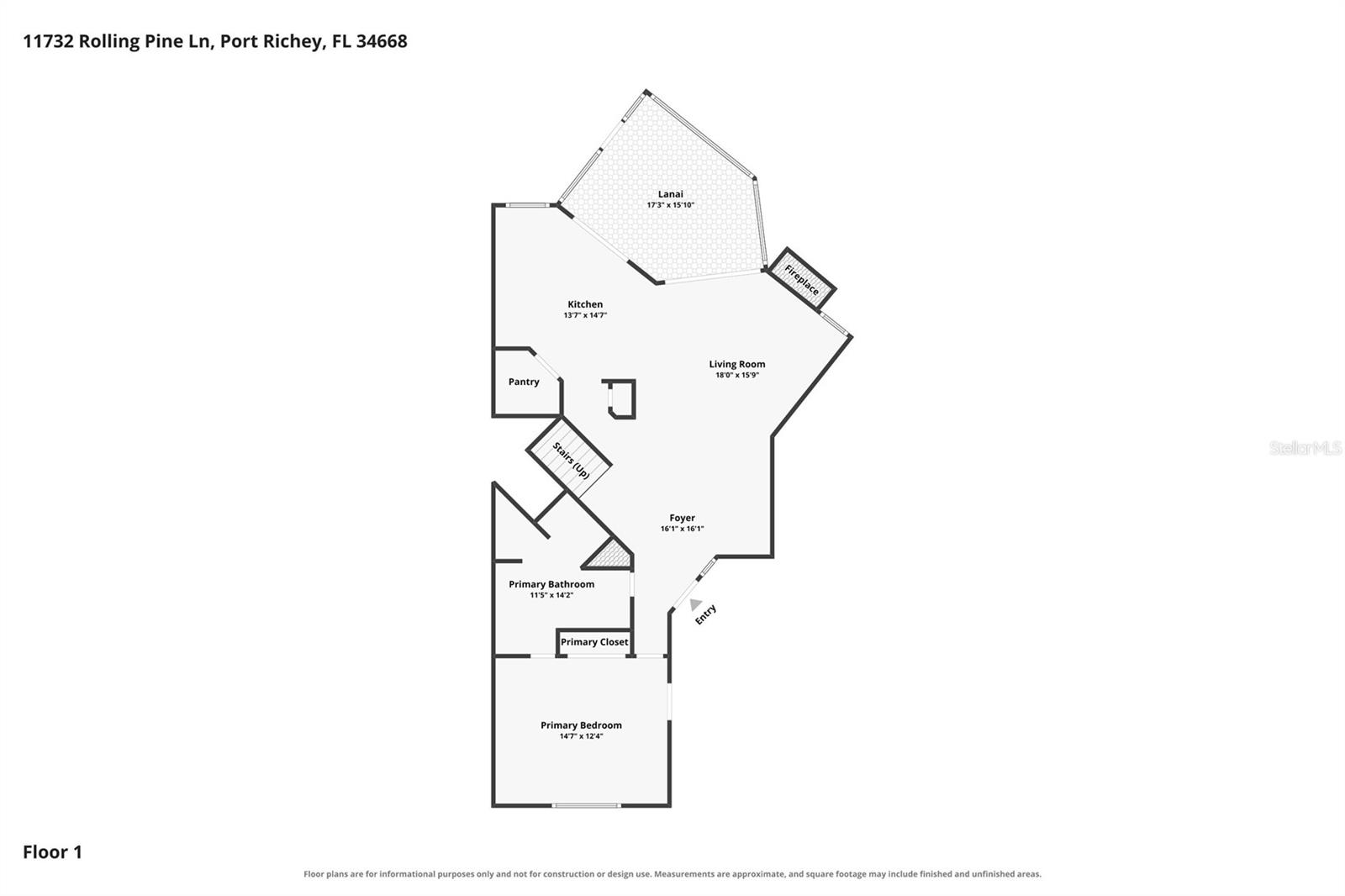 11732 ROLLING PINE LN — photo 48
