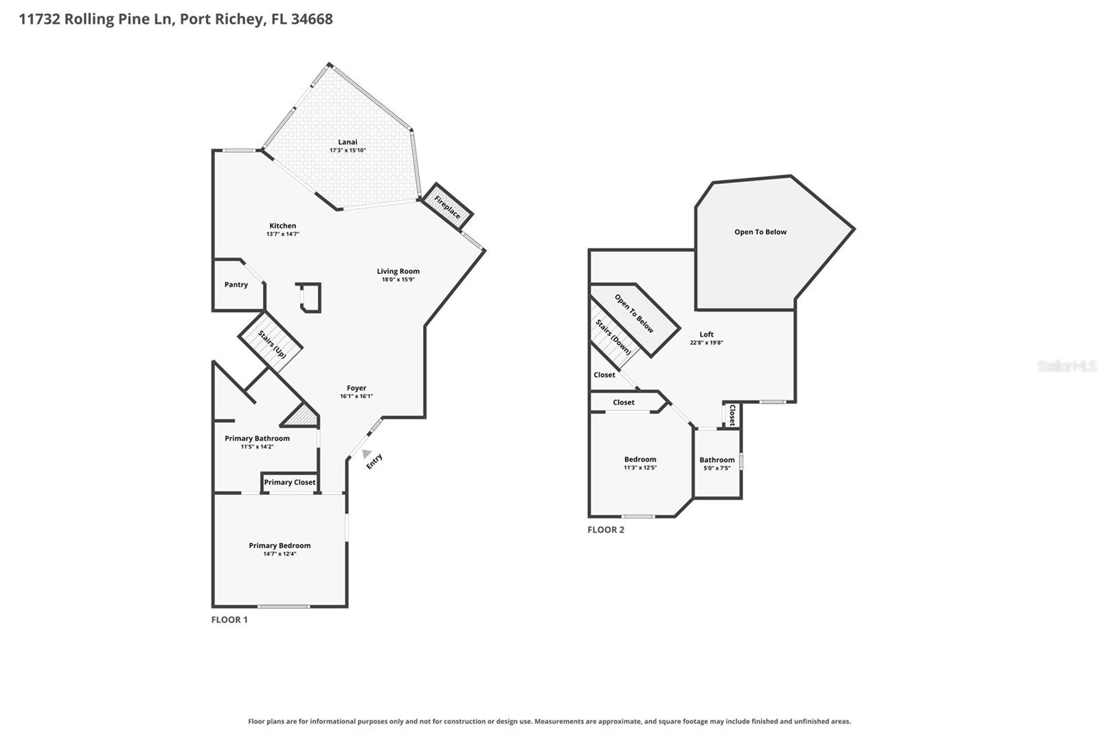 11732 ROLLING PINE LN — photo 47