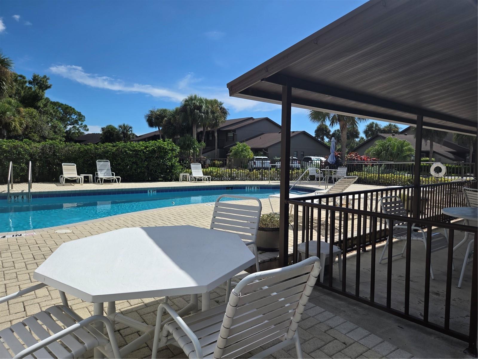 927 CAPRI ISLES BLVD #10 — photo 45