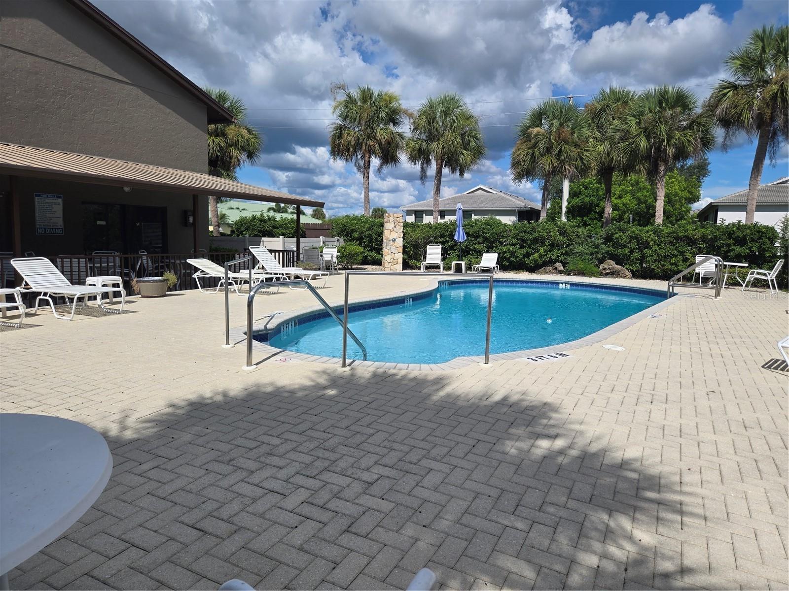 927 CAPRI ISLES BLVD #10 — photo 48