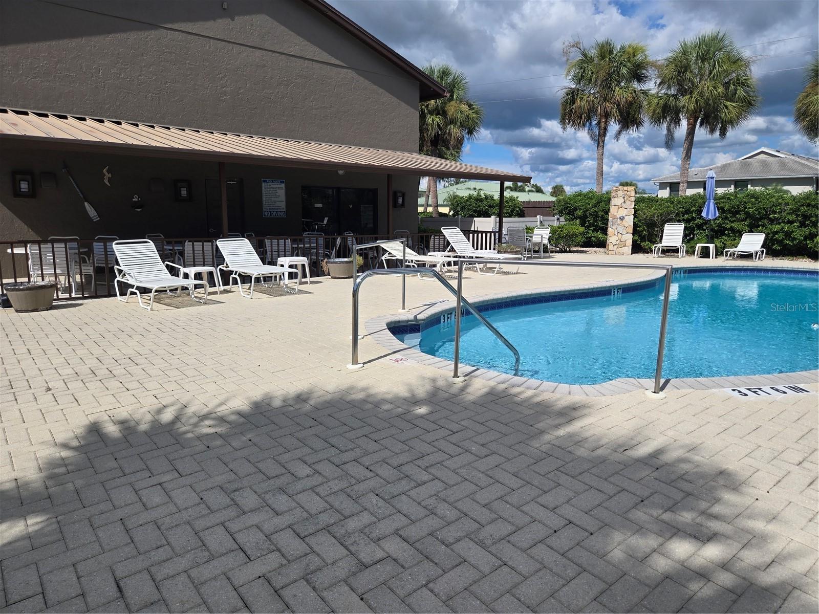 927 CAPRI ISLES BLVD #10 — photo 47