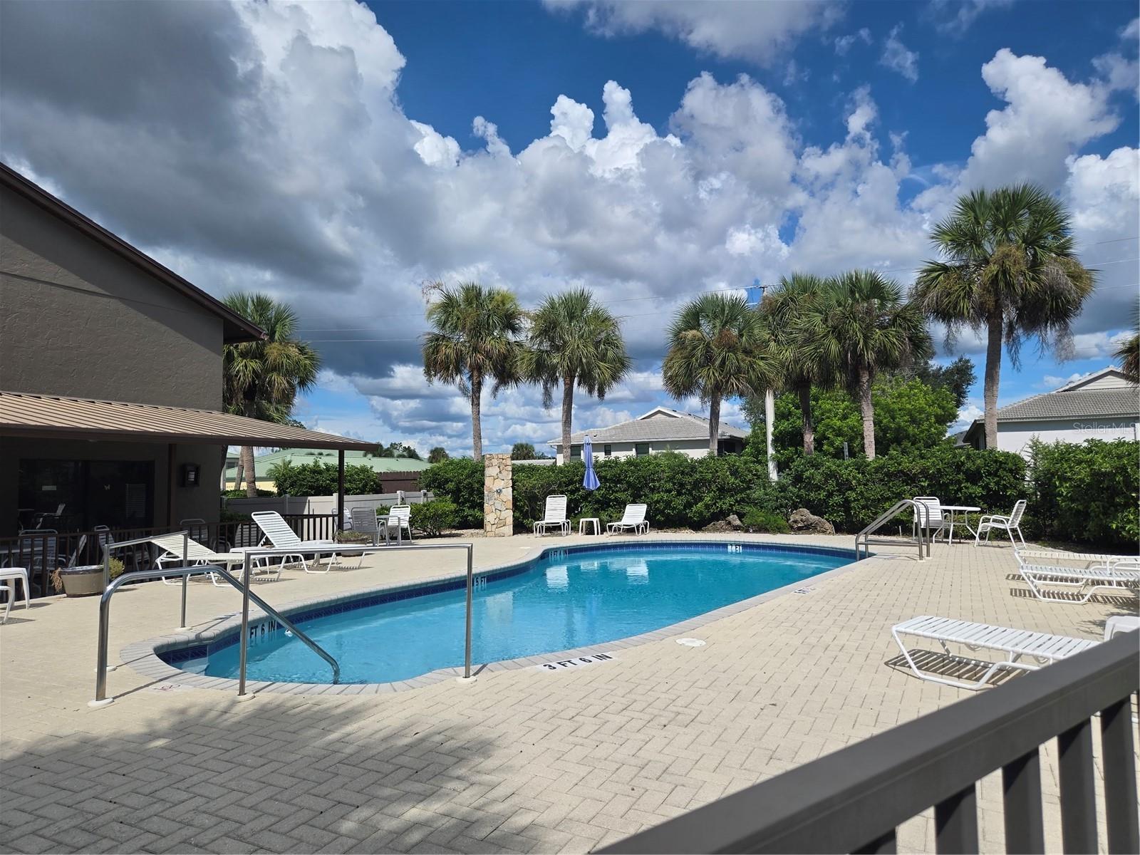 927 CAPRI ISLES BLVD #10 — photo 49