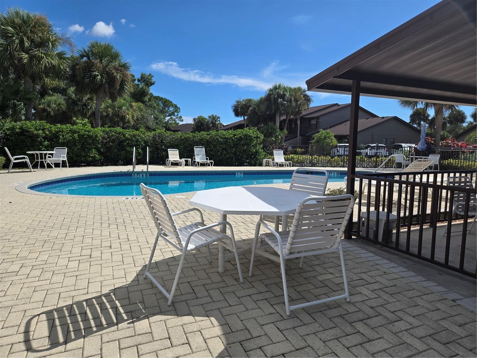 927 CAPRI ISLES BLVD #10 — photo 46