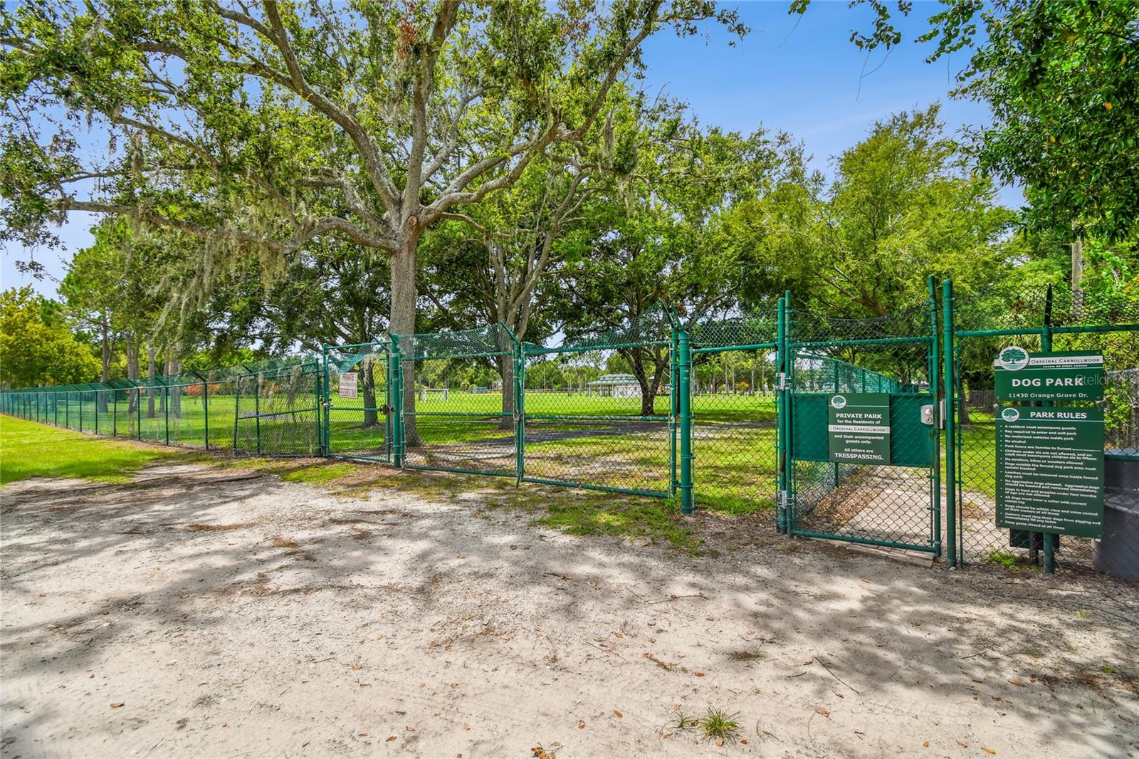 10312 LAKE CARROLL WAY — photo 89