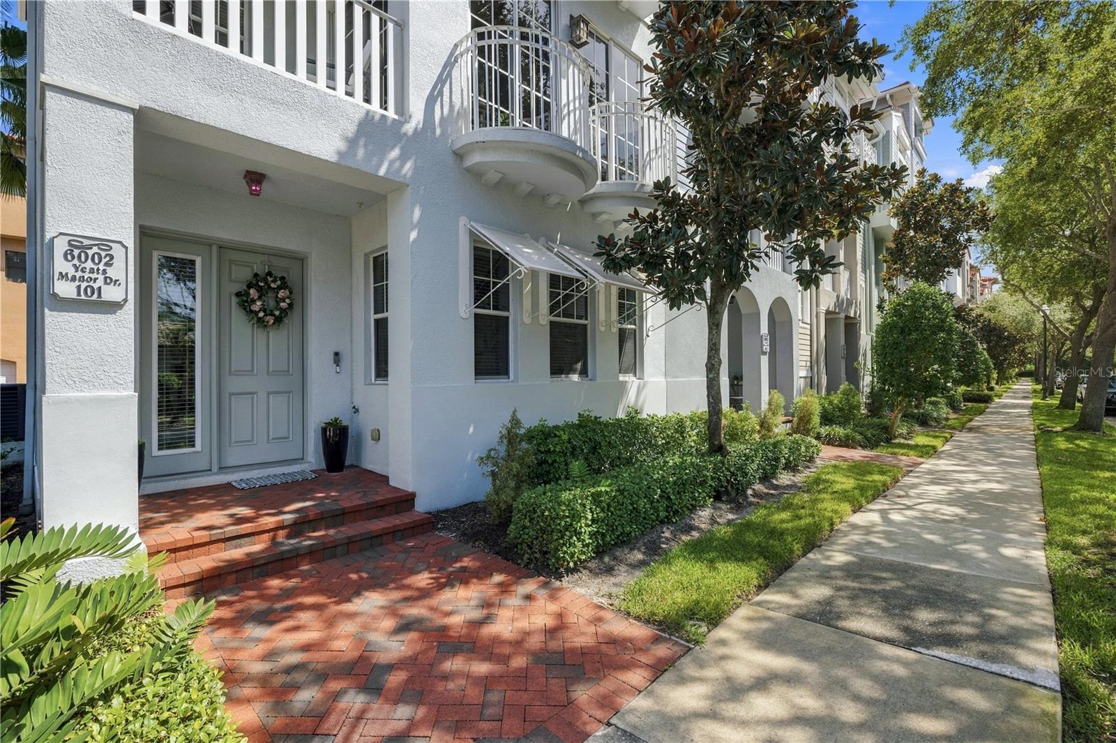 6002 YEATS MANOR DR #101 — photo 4