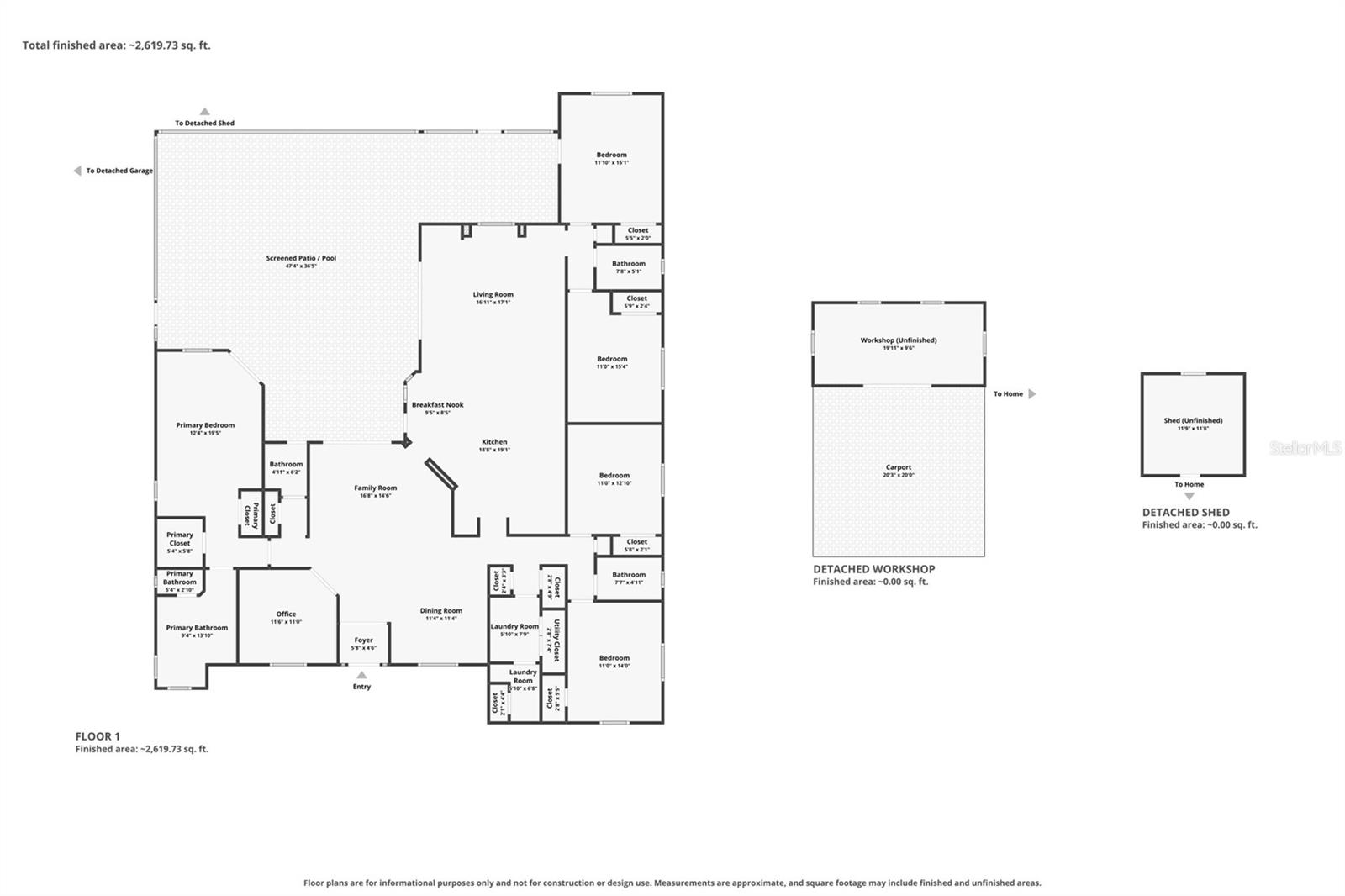 3412 WOLFE RD — photo 85