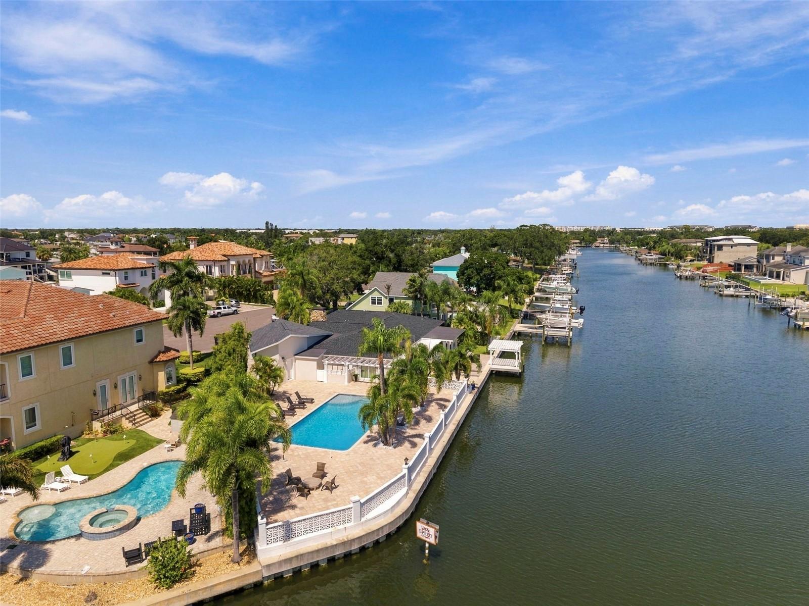 3905 FONTAINEBLEAU DR — photo 79