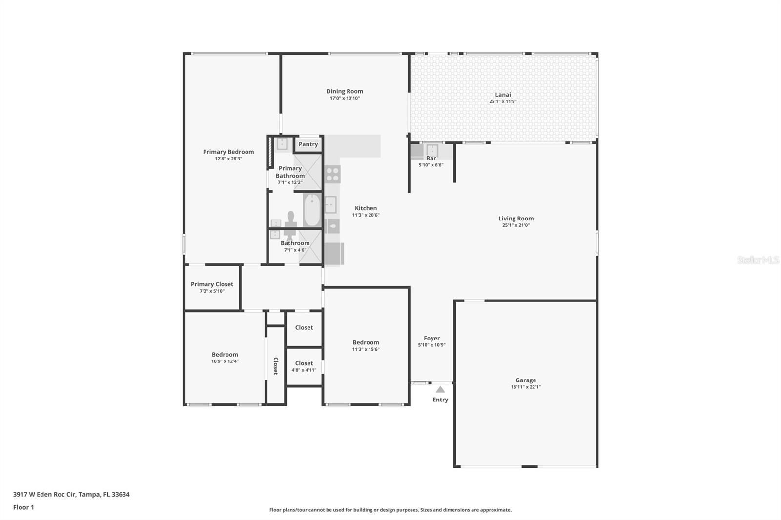 3917 E EDEN ROC CIR — photo 13