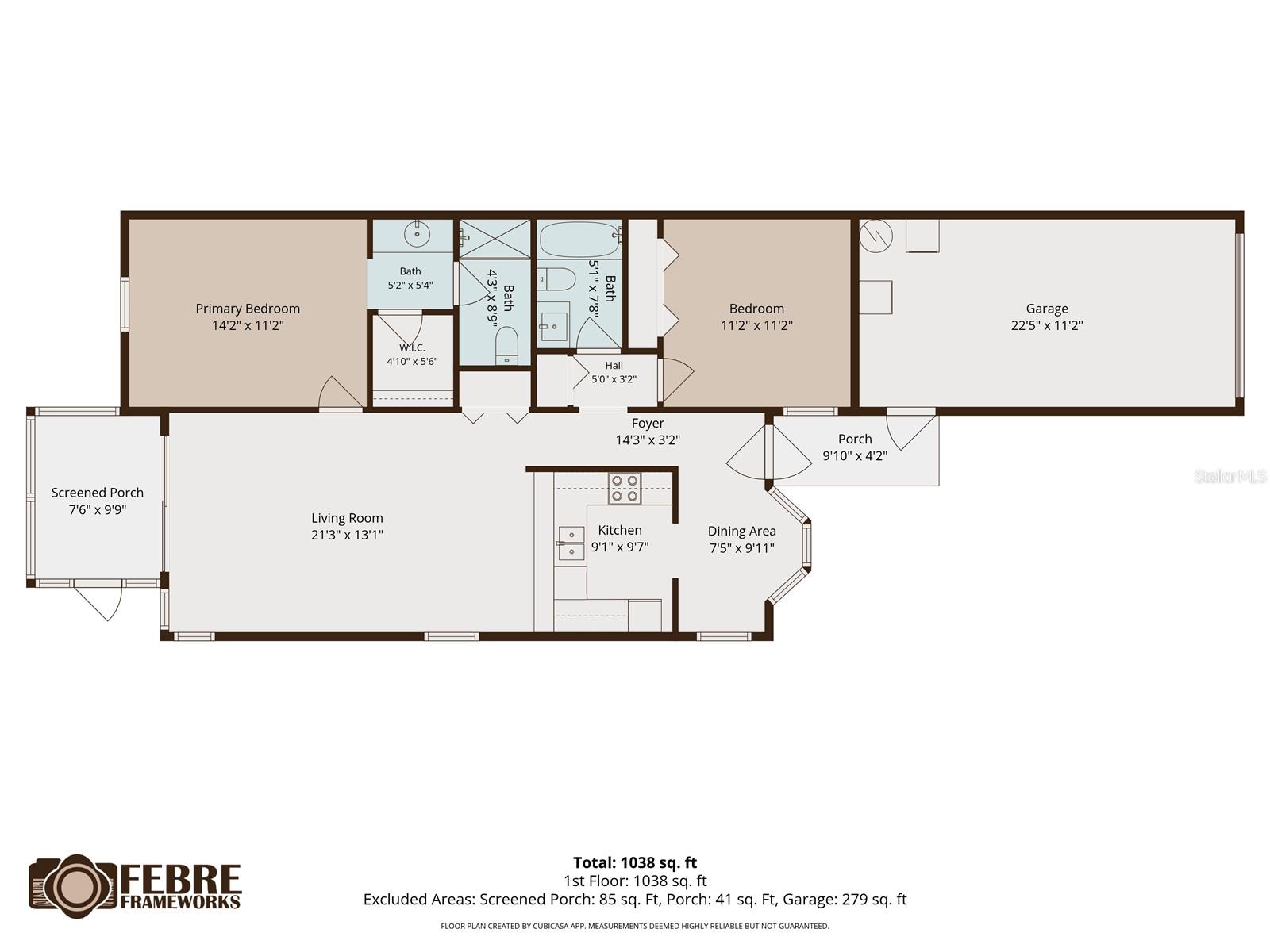 12508 HOLLYBROOK LN — photo 50