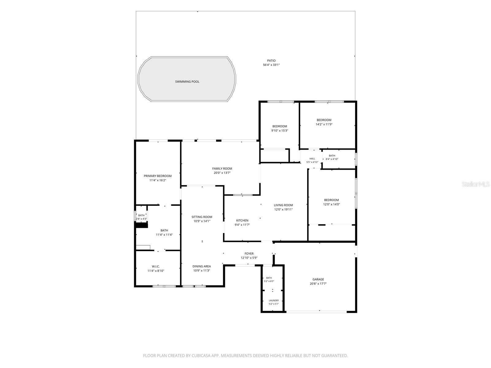 3923 DORAL DR — photo 33