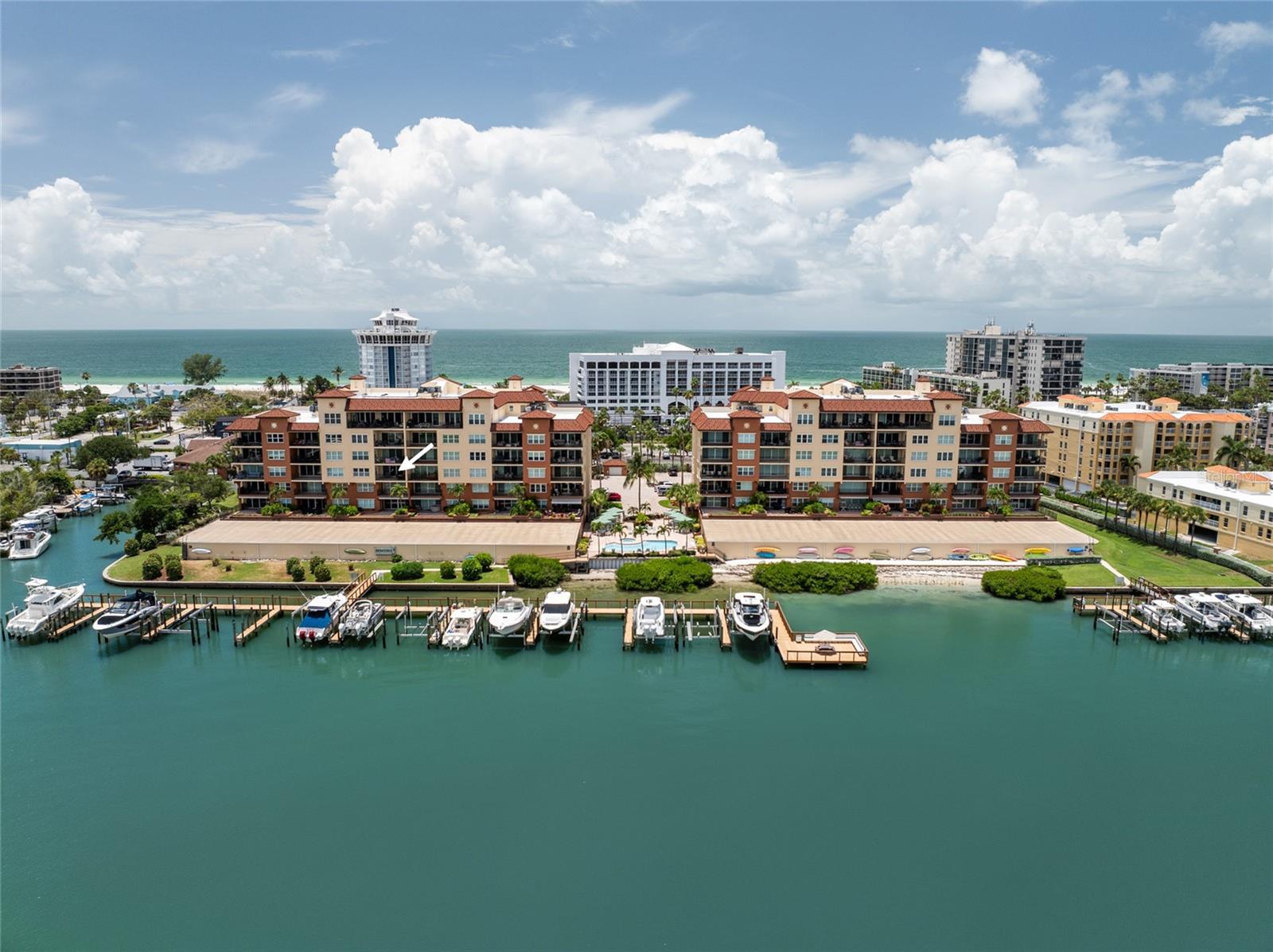 5301 GULF BLVD. BLVD #E406 — photo 69