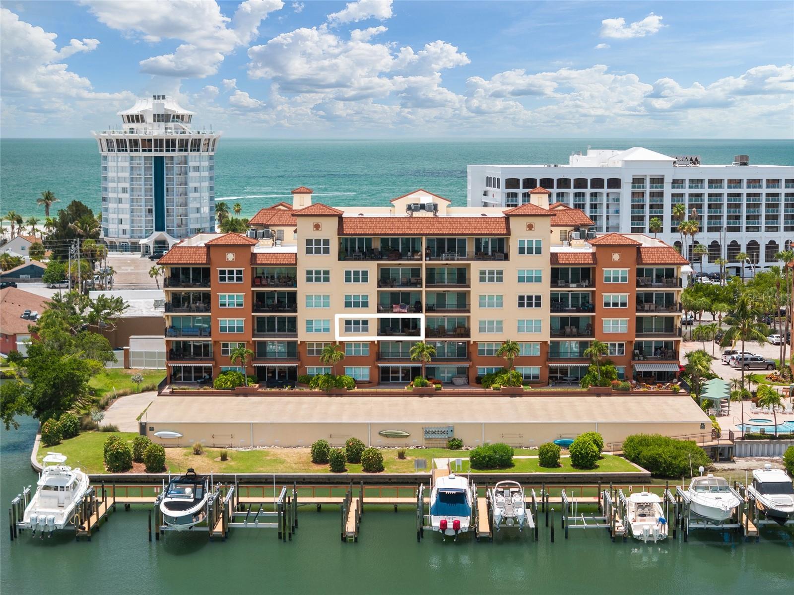 5301 GULF BLVD. BLVD #E406 — photo 74
