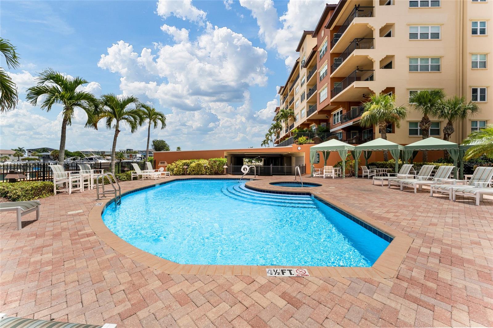 5301 GULF BLVD. BLVD #E406 — photo 8