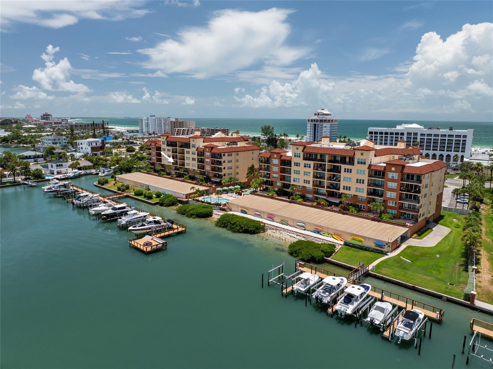 5301 GULF BLVD. BLVD #E406 — photo 73