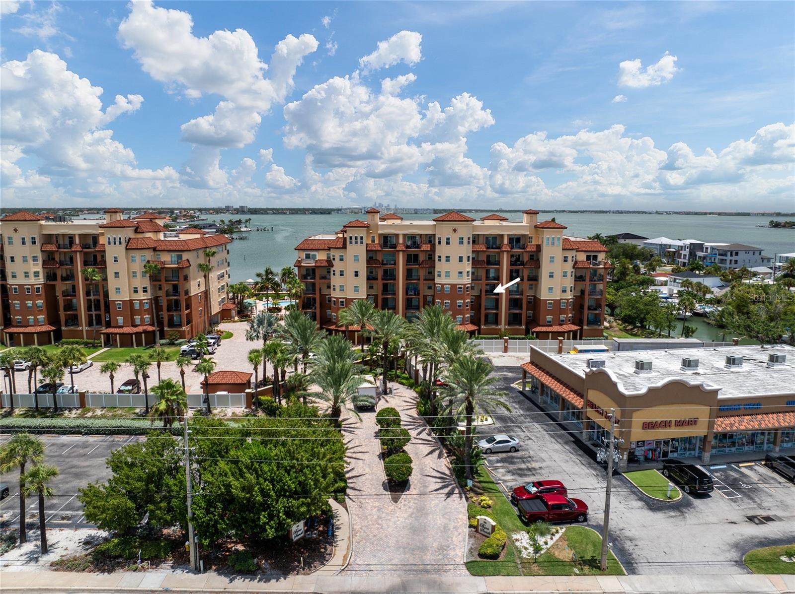5301 GULF BLVD. BLVD #E406 — photo 56