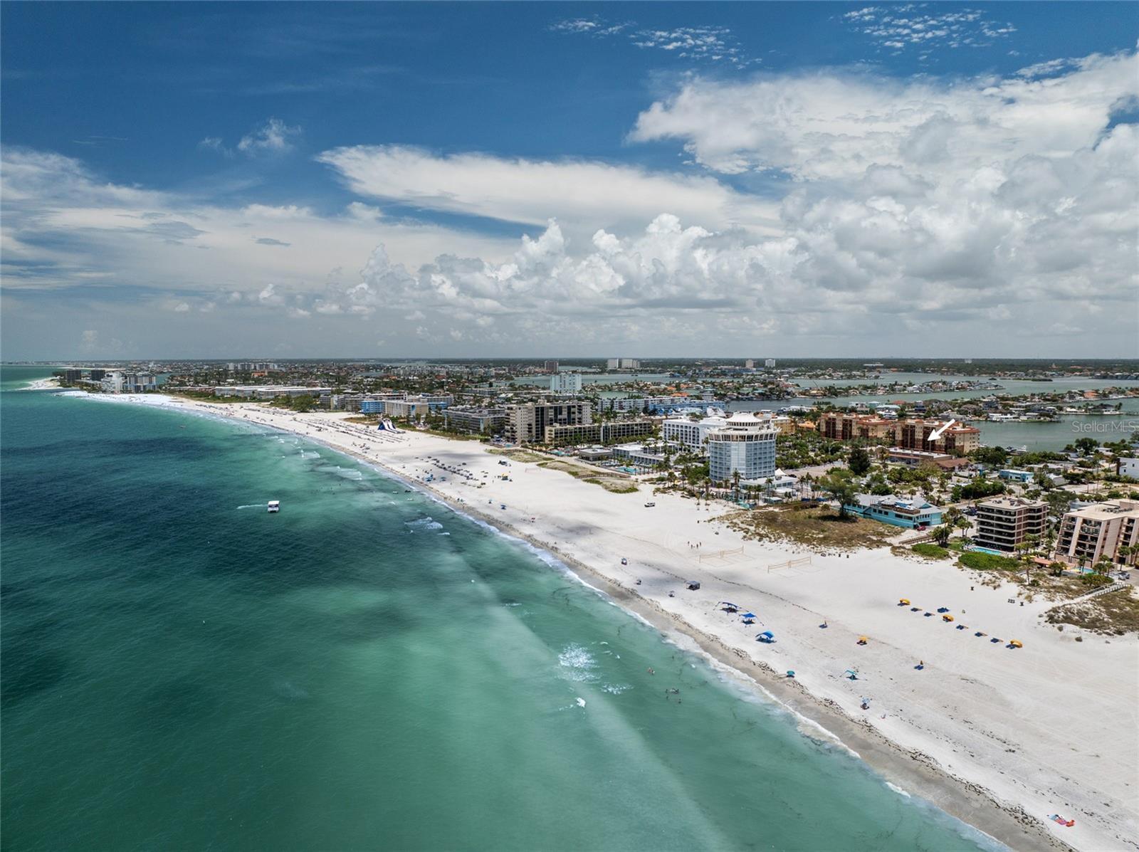 5301 GULF BLVD. BLVD #E406 — photo 61