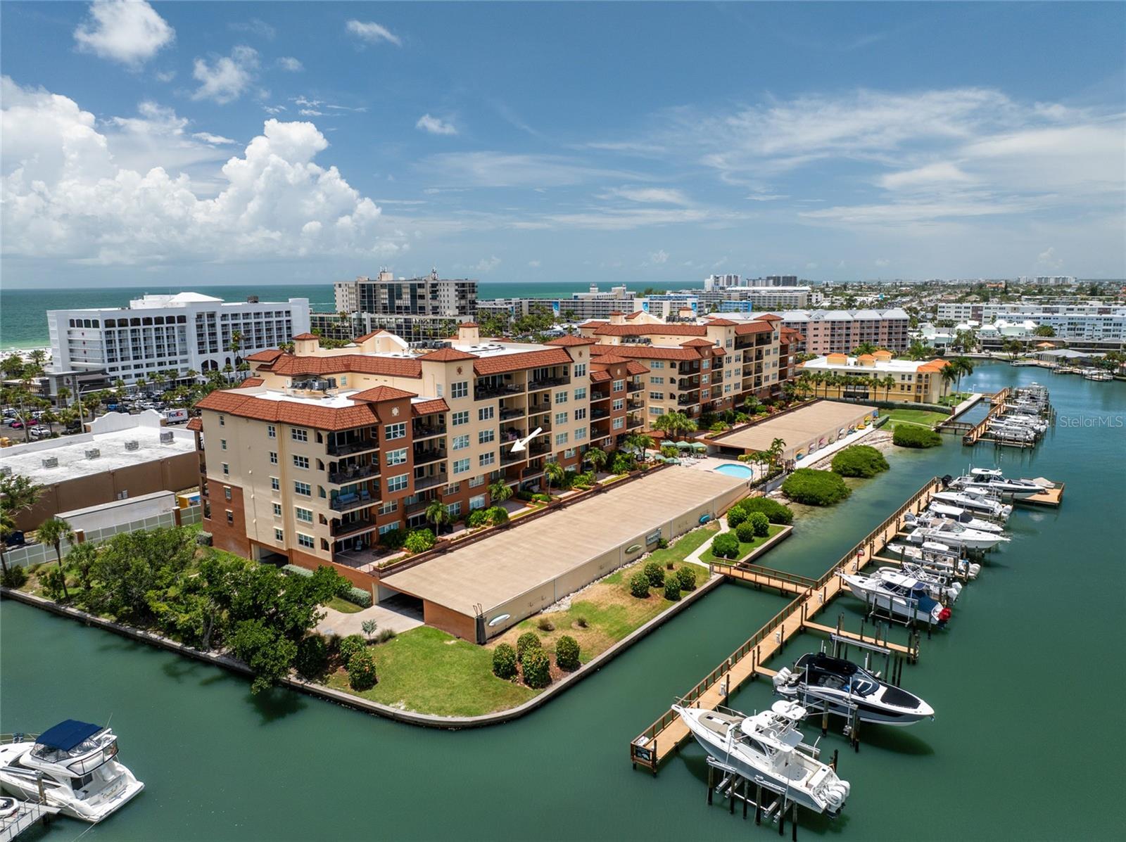 5301 GULF BLVD. BLVD #E406 — photo 72