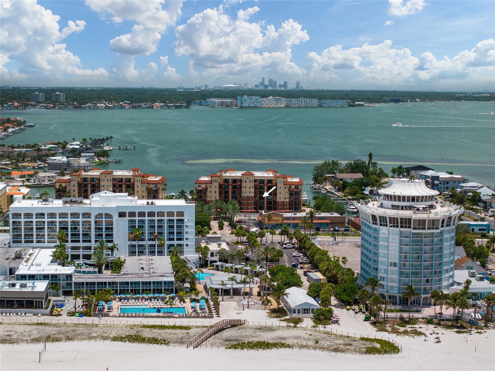 5301 GULF BLVD. BLVD #E406 — photo 60