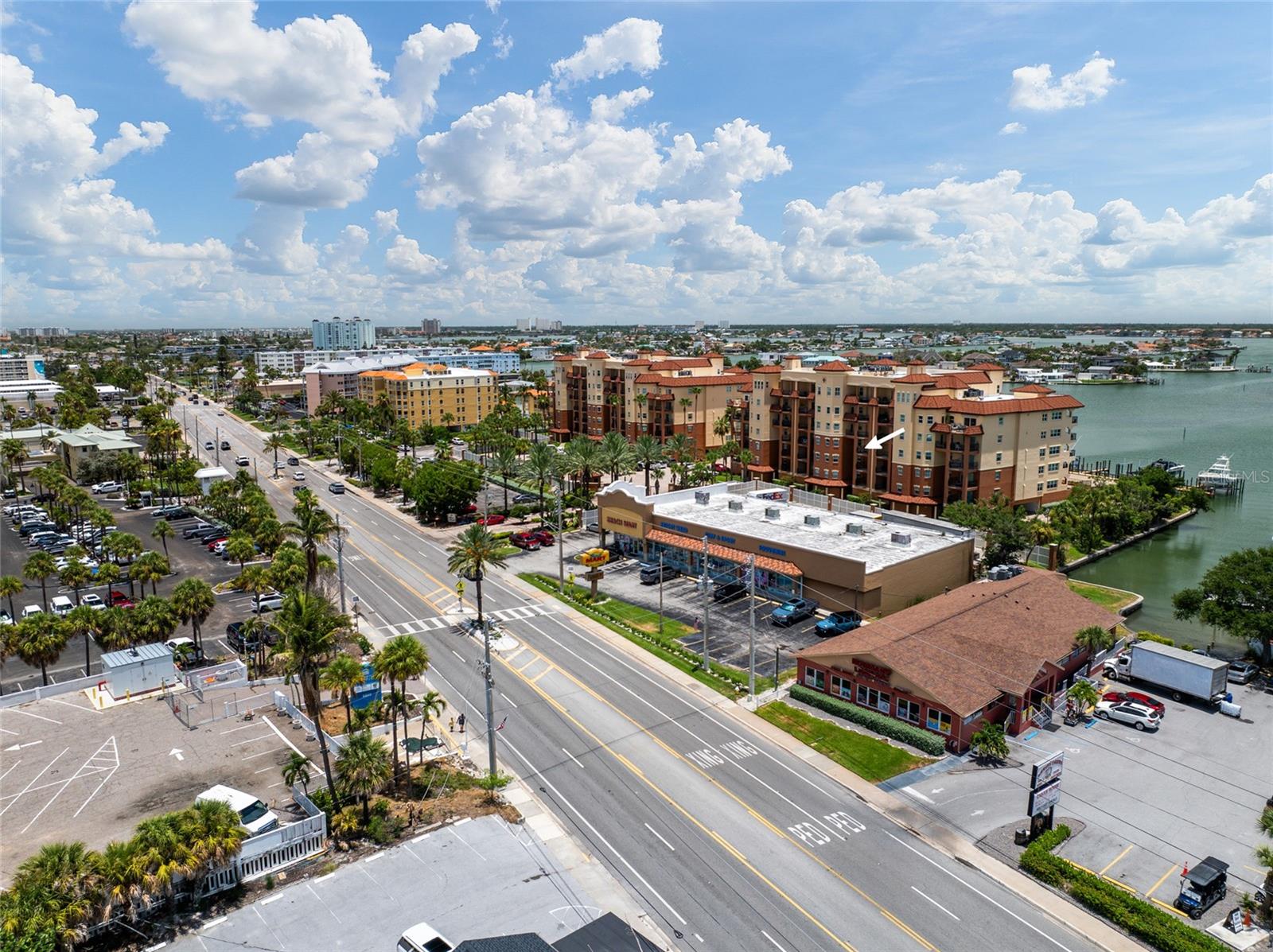 5301 GULF BLVD. BLVD #E406 — photo 57