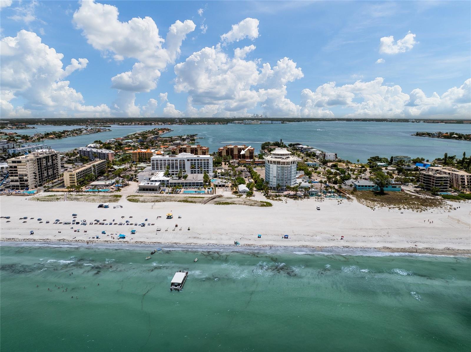 5301 GULF BLVD. BLVD #E406 — photo 59