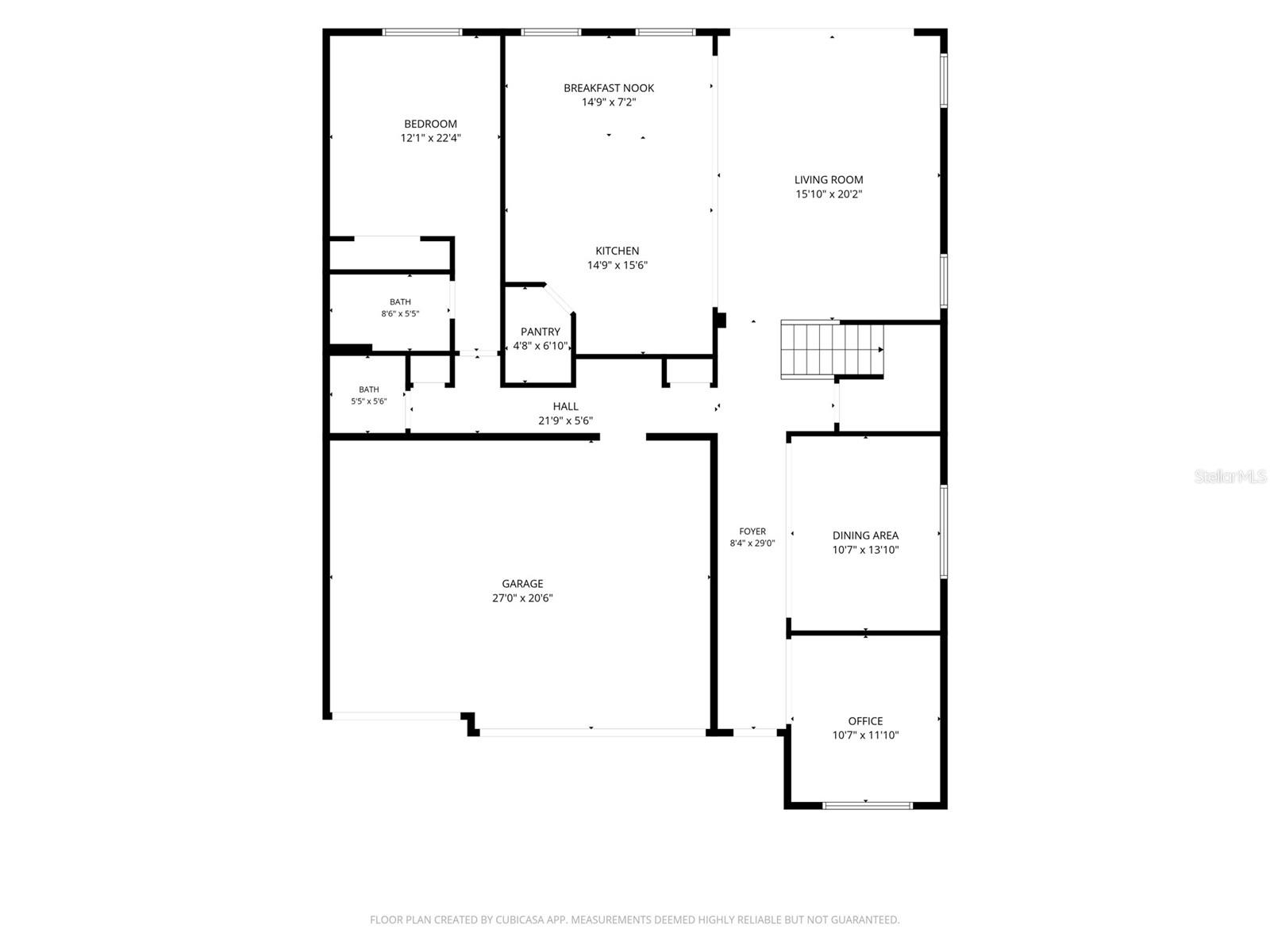 6847 DAINTREE CT — photo 48