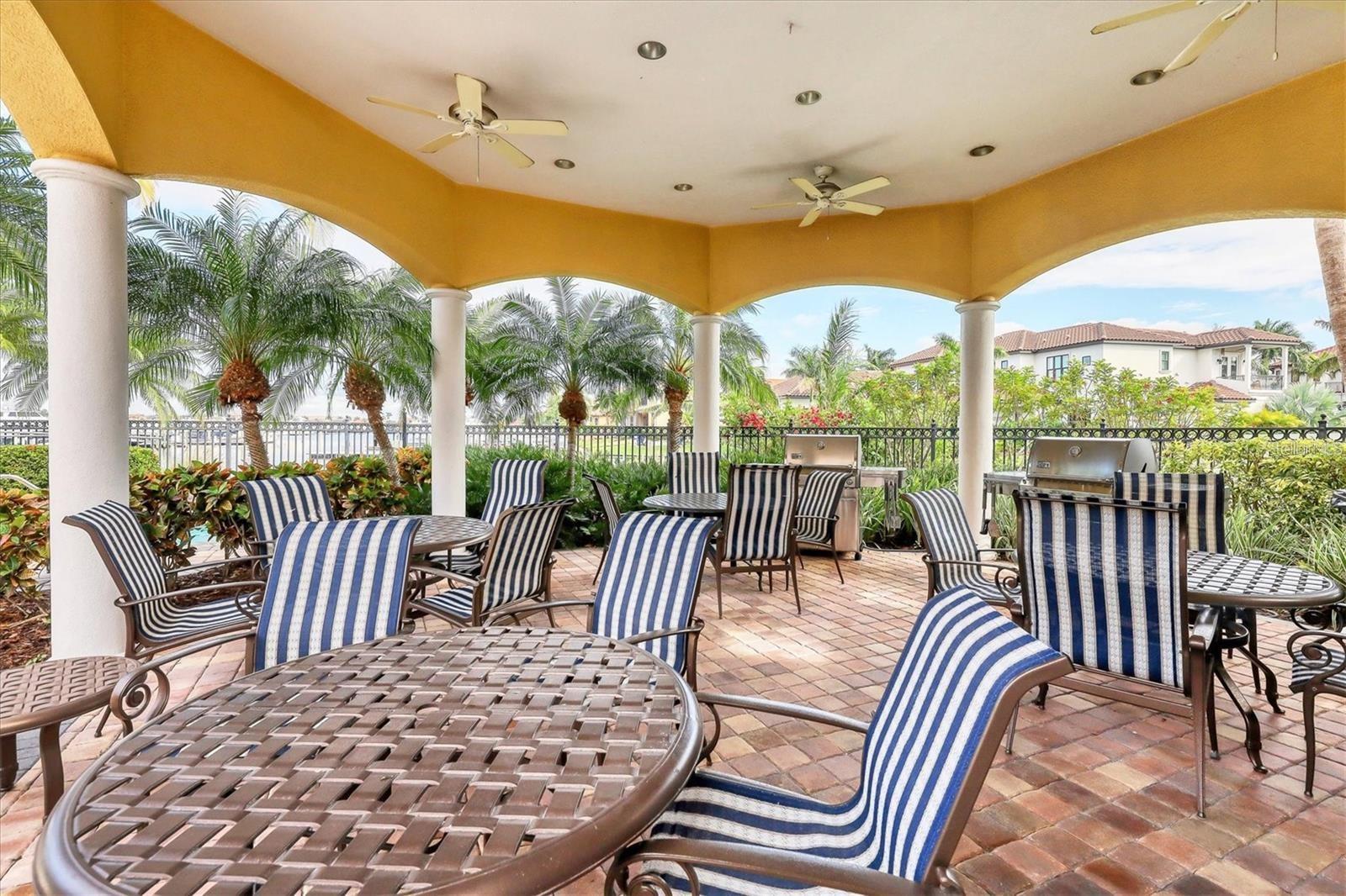 611 RIVIERA DUNES WAY #102 — photo 35