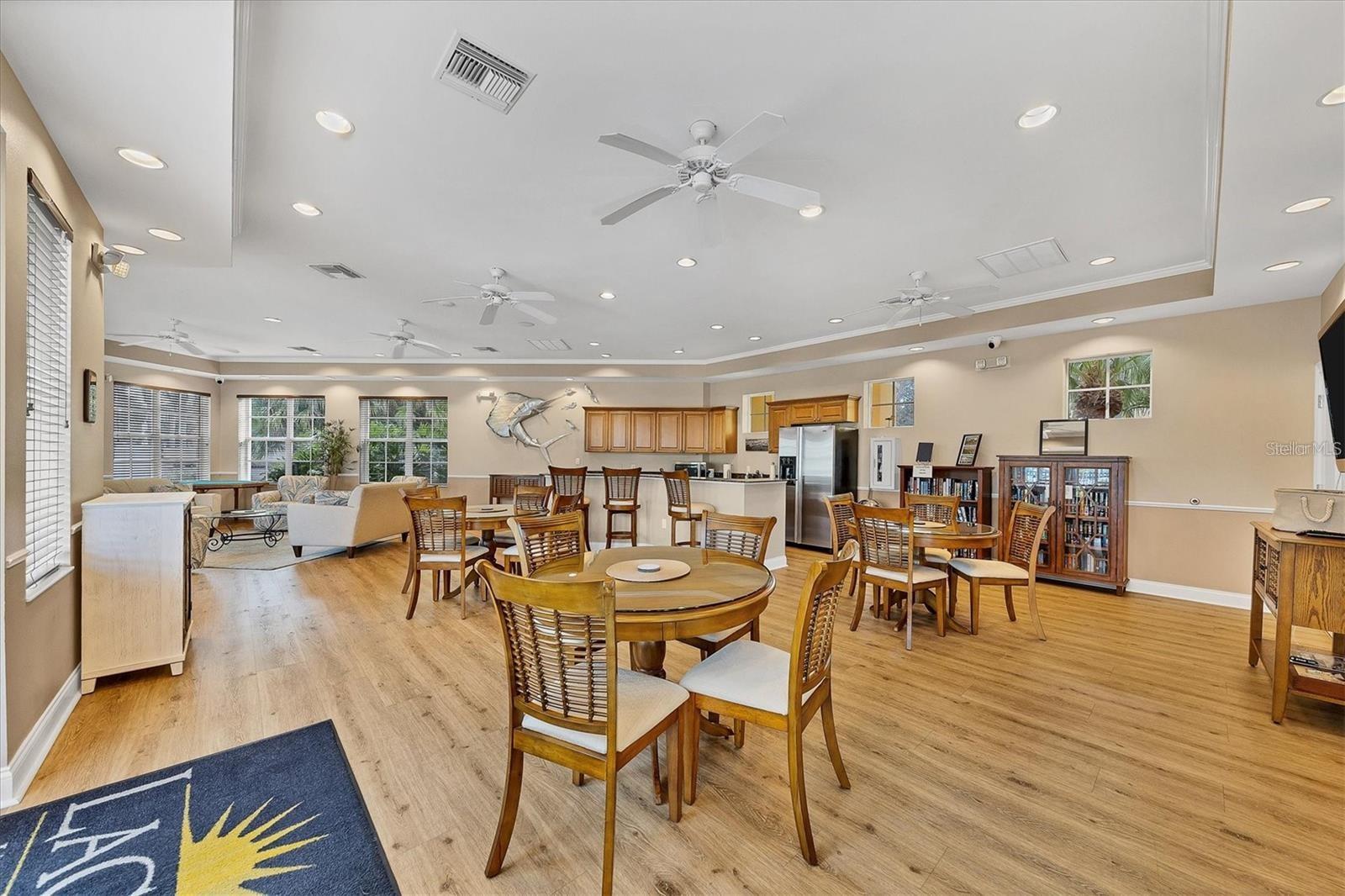 611 RIVIERA DUNES WAY #102 — photo 34