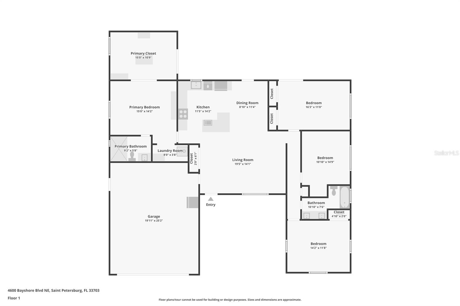 4600 BAYSHORE BLVD NE — photo 37