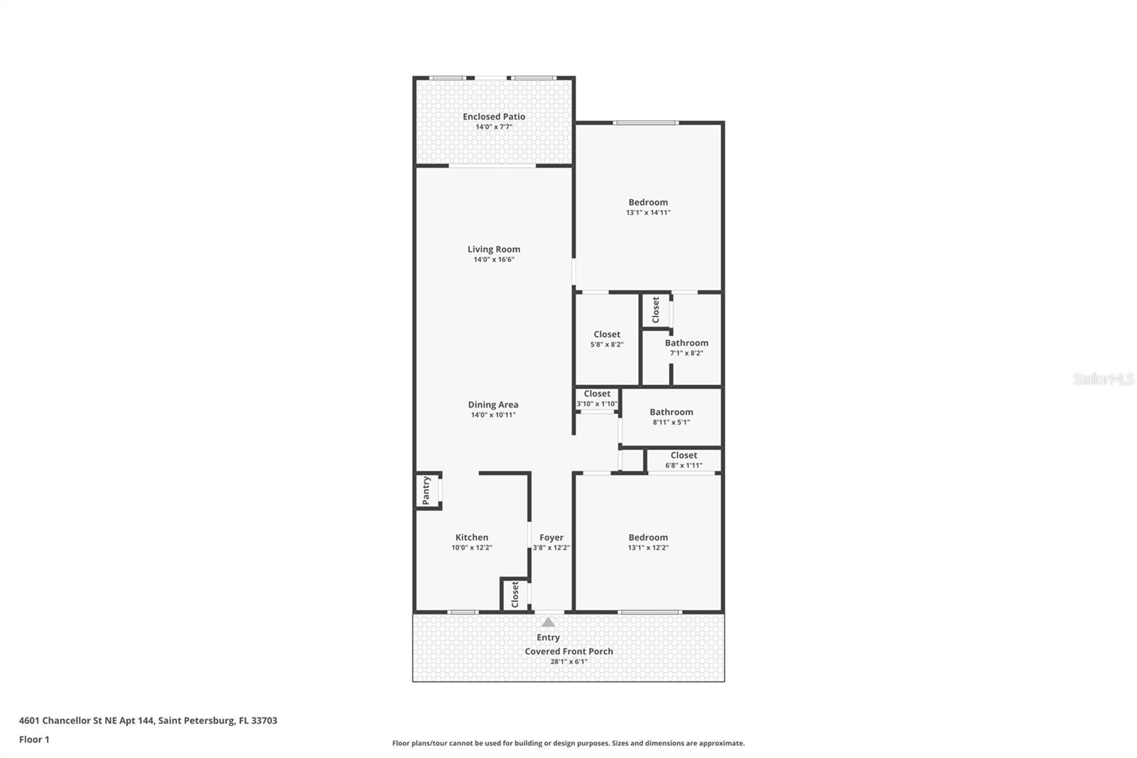 4601 CHANCELLOR ST NE #144 — photo 36