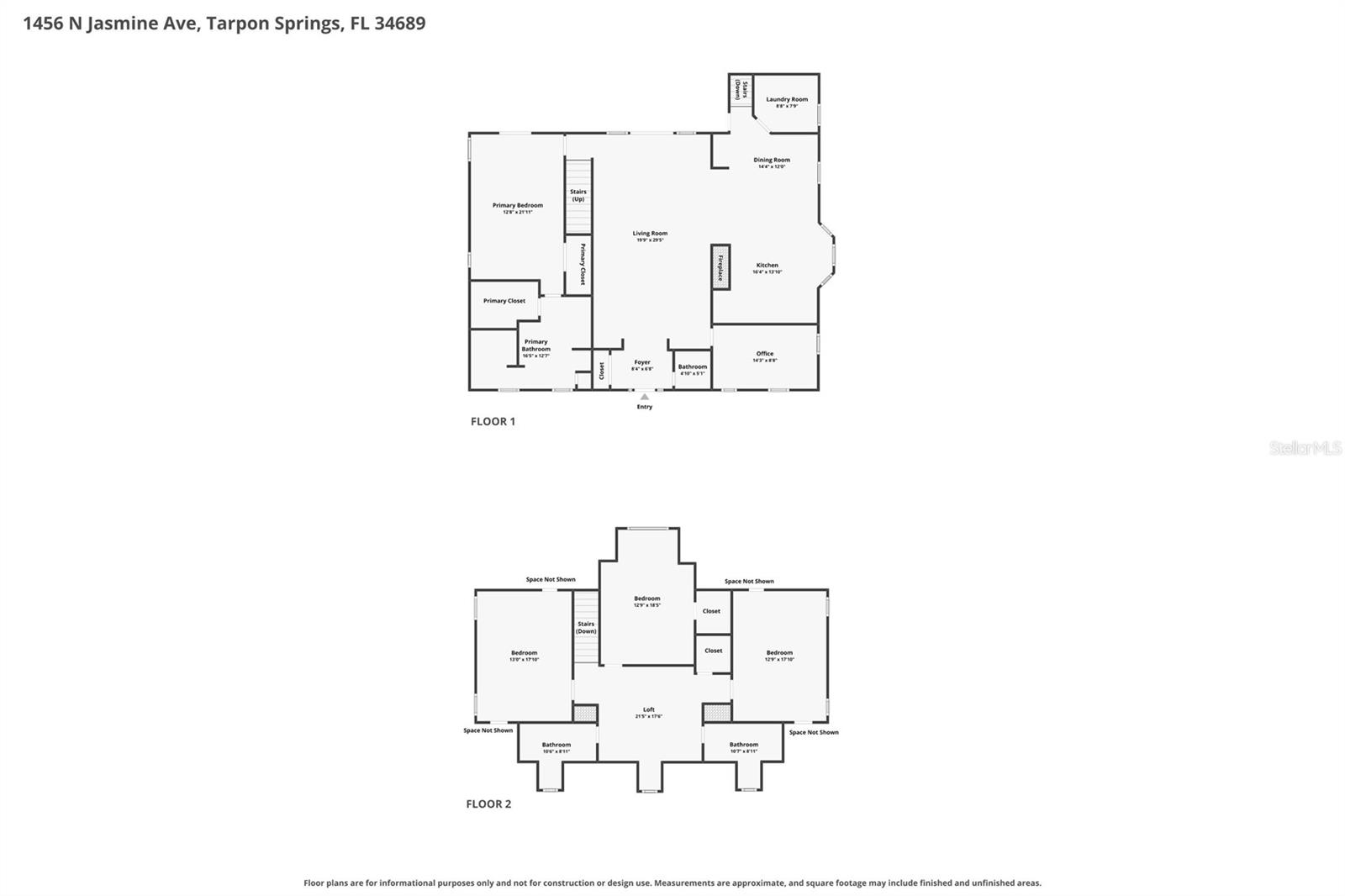 1456 N JASMINE AVE — photo 56