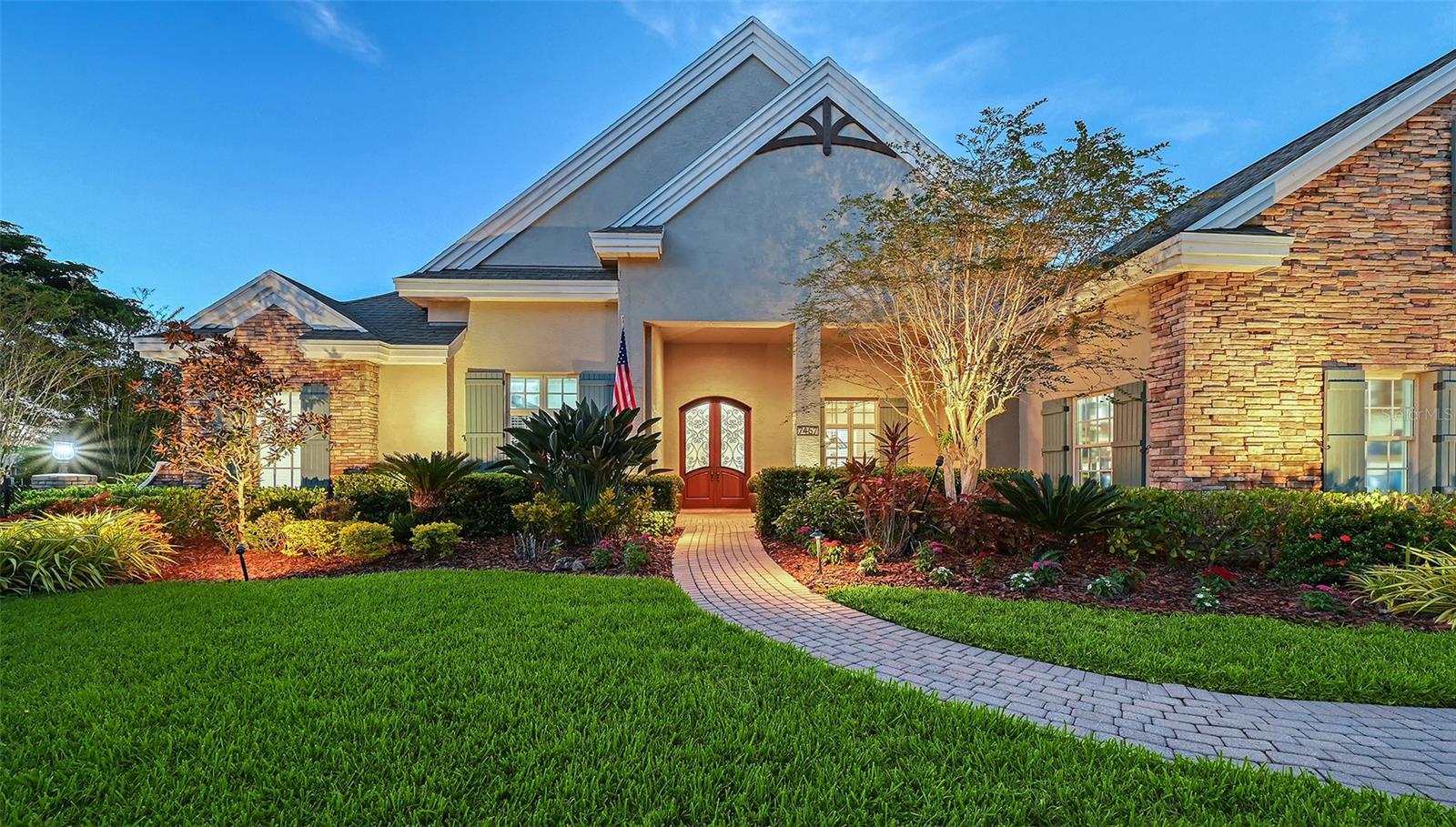 7467 CABBAGE PALM CT — photo 2