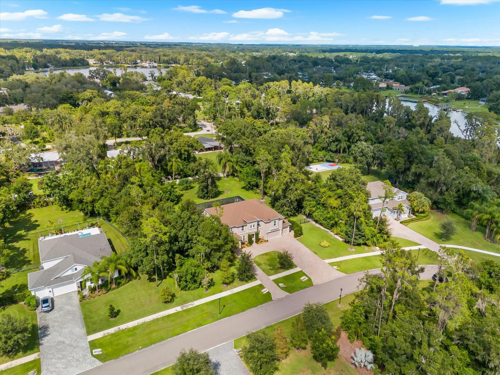 1118 LAKE HANNA DR — photo 89