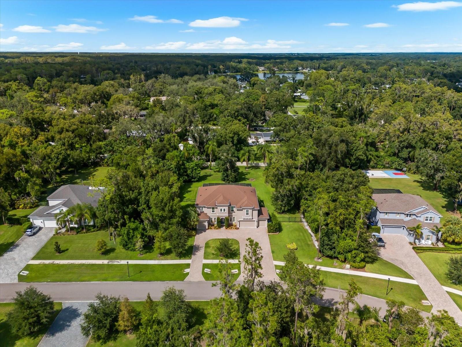 1118 LAKE HANNA DR — photo 83